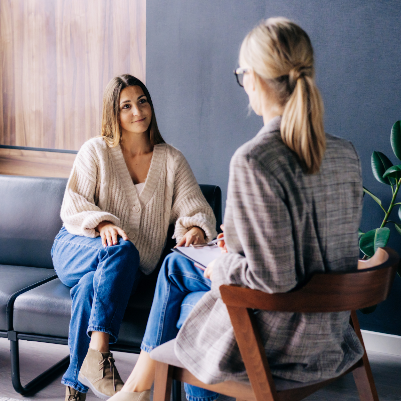 Psicoterapia individual para adultos en A Coruña